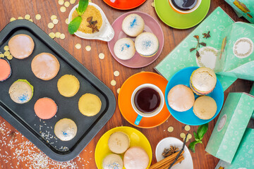 macaroons
