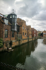 Naklejka premium st. katherine wharf London 