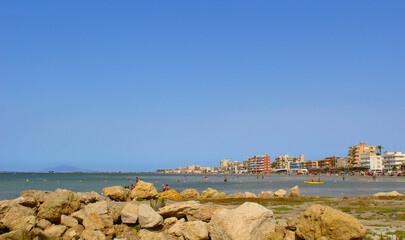 Gran Playa, Santa Pola, España