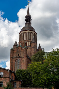 Kirche Stralsund