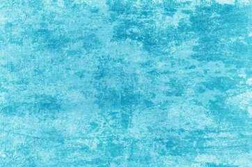 old blue wall background texture