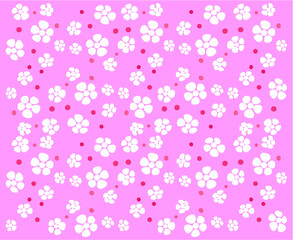 Colorful pattern background