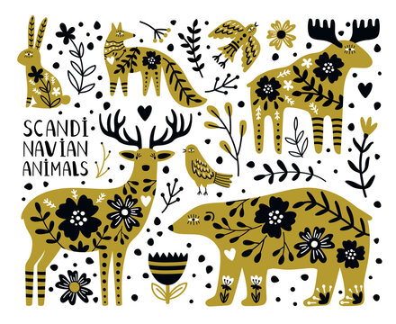 Scandinavian Rabbit Images – Browse 20,340 Stock Photos, Vectors, and ...