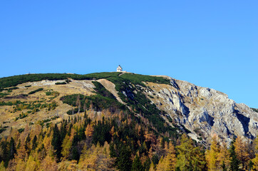 Austria, Schneeberg Mountain