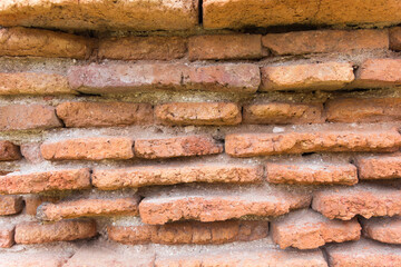 Old brick wall