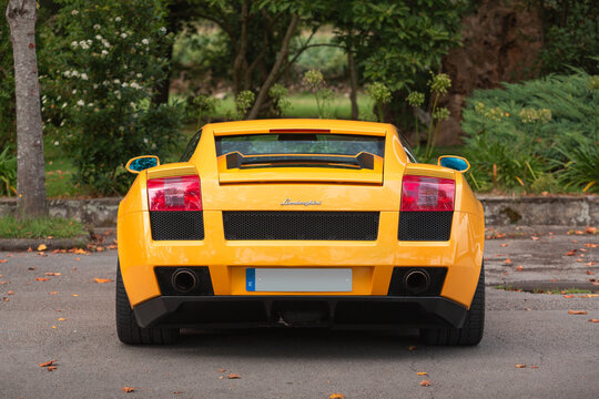 Lamborghini Gallardo