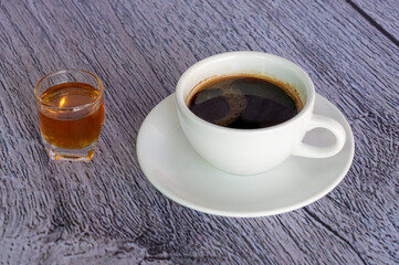 Thai Hot Drinks Coffee and Tea