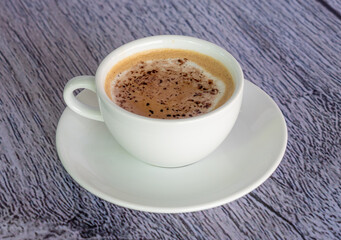 Thai Hot Drinks Coffee and Tea