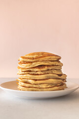 stack of pancakes