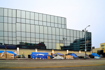 USA, Poverty, Homeless