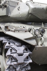 M47 Walker Bulldog Tank, Brazilian Army