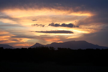 Hoedspruit sunset