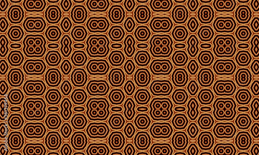 Poster creative abstract background. glowing texture. shining pattern
