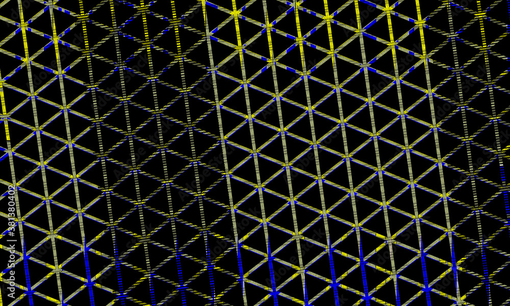 Poster creative abstract background. glowing texture. shining pattern