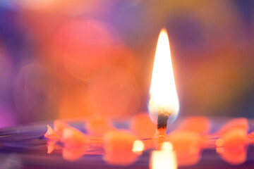 Candles & Colors
