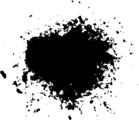 Grunge vector design element