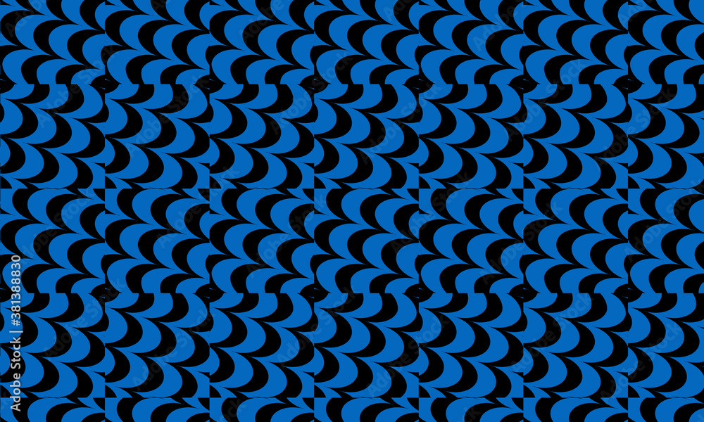 Poster creative abstract background with artistic pattern