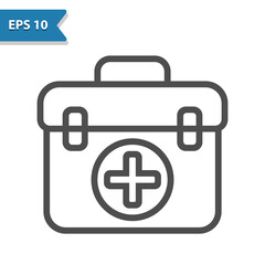 Obraz premium Medical Kit