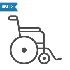 Wheelchair Icon