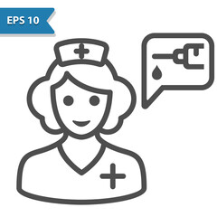 Nurse Icon