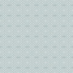 ornamental seamless pattern background like a fishing net