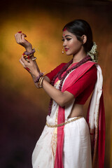 Fototapeta premium indian portrait 