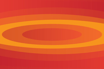 Abstract red, yellow, color background design