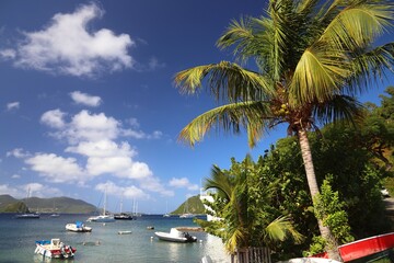Les Saintes, Guadeloupe