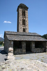 Iglesia rom&aacute;nica