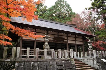 Japanese text on red flag is 