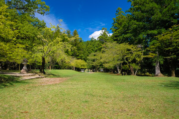 熊野本宮大社 大斎原