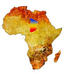 República do Chade © António Duarte