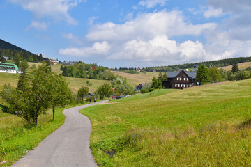 Tschechien, Riesengebirge
