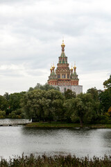 Peter and Paul Cathedral. Peterhof