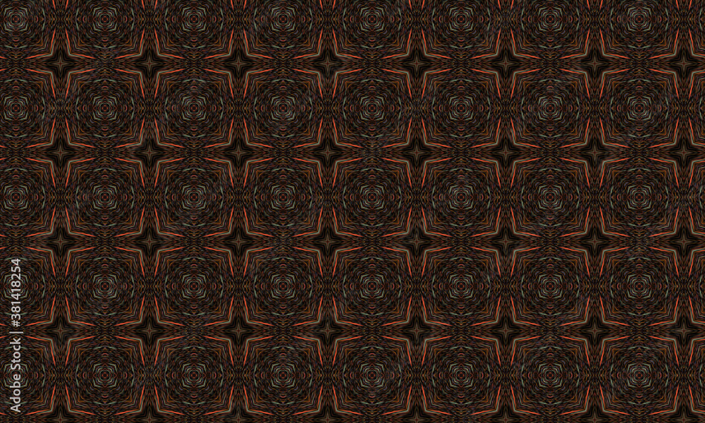 Aufkleber bright artistic splashes with abstract color texture. modern futuristic pattern. dynamic background
