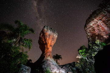 Parque Estadual Vila Velha, Ponta Grossa, Paraná