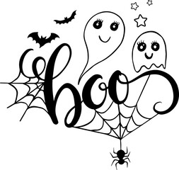 Boo with boo