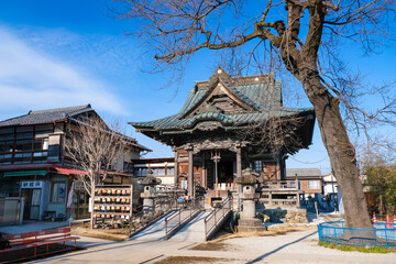 秩父市 慈眼寺