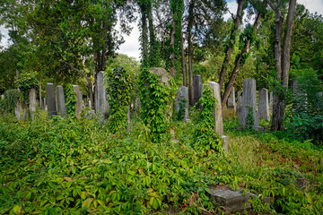 Friedhof Jüdisch