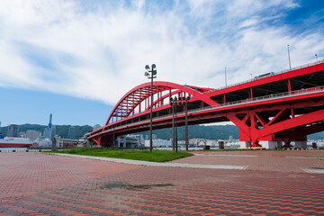 神戸大橋