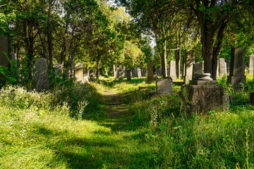 Friedhof Jüdisch