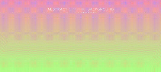 Fototapeta premium Dotted pixel style effect gradient color background. Retro futurism modern cover design. Eps10 vector illustration