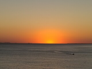 Puesta de Sol
