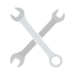 Crossed Wrench Icon
