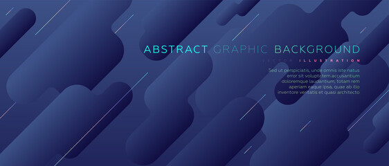 Abstract background with beautiful liquid fluid geometric elements for posters, placards and brochures. Eps10 vector illustration.