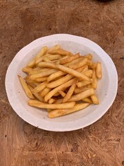 フライドポテト