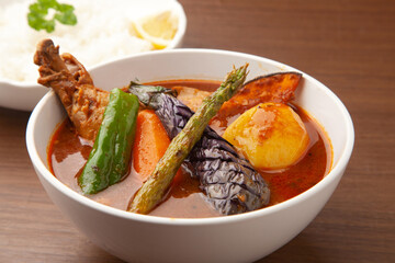 スープカレー