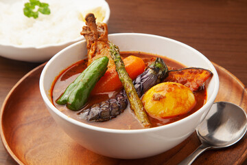 スープカレー