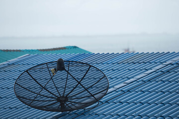 satellite dish