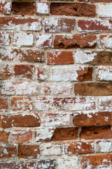 old brick wall
